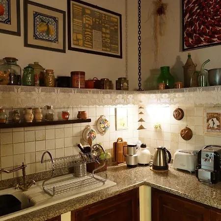 Casa Vacanze Rossopeperoncino Nyaraló *