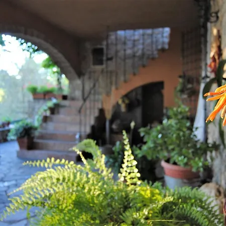 Casa Vacanze Rossopeperoncino Nyaraló