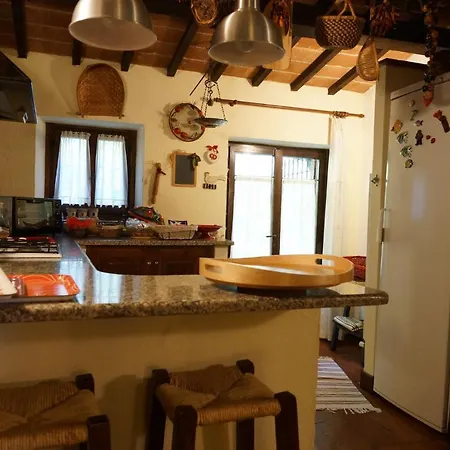 Casa Vacanze Rossopeperoncino 度假居 *