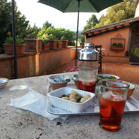 Casa Vacanze Rossopeperoncino *