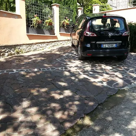 Nyaraló Casa Vacanze Rossopeperoncino