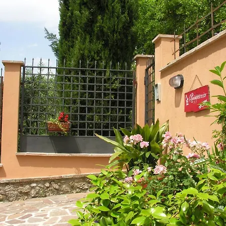 Casa Vacanze Rossopeperoncino Nyaraló *