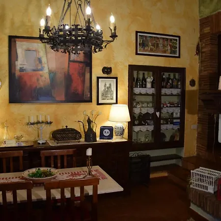 Casa Vacanze Rossopeperoncino 马萨马尔塔纳