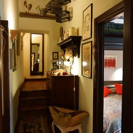 Nyaraló Casa Vacanze Rossopeperoncino Massa Martana