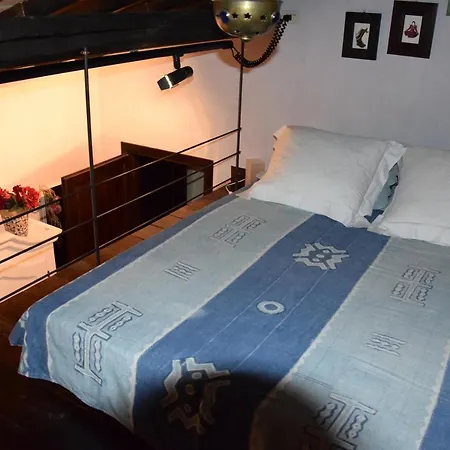 Casa Vacanze Rossopeperoncino 度假居 马萨马尔塔纳