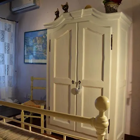 Casa Vacanze Rossopeperoncino Nyaraló Massa Martana
