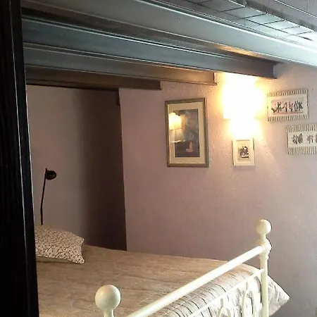 Casa Vacanze Rossopeperoncino Nyaraló